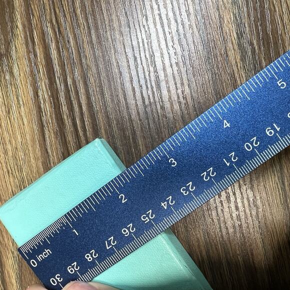 Tiffany & Co. Gift Box 2x7 - Picture 9 of 9